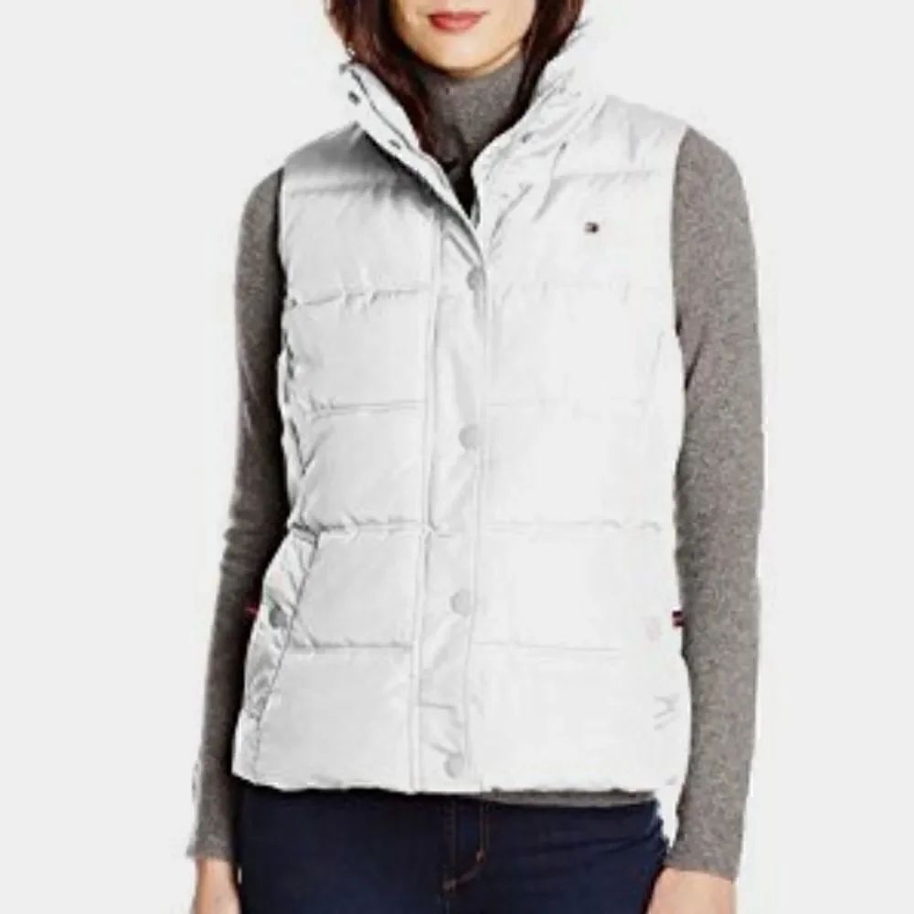 Tommy Hilfiger Quilted Puff Vest